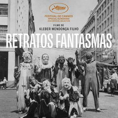 Retratos Fantasmas (2023)