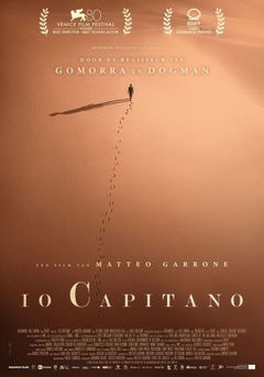 Io Capitano (2023)