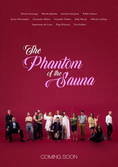 The Phantom of the Sauna (2021)