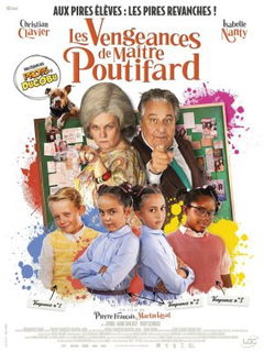 Les Vengeances de Maître Poutifard (2023)