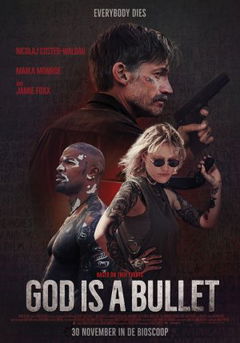 God Is a Bullet (2023)