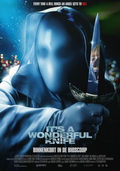 It's A Wonderful Knife (2023)