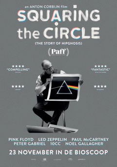 Squaring the Circle (The Story of Hipgnosis) (2022)