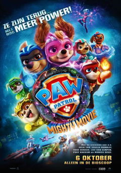 Paw Patrol: The Mighty Movie (2023)