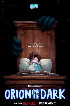 Orion and the Dark (2024)
