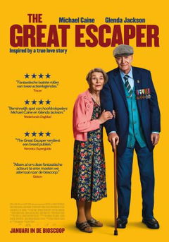 The Great Escaper (2023)