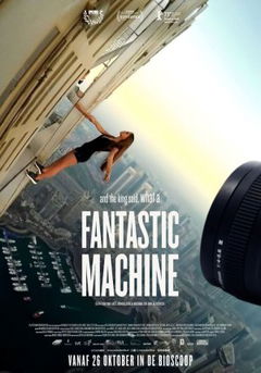 And the King Said, What a Fantastic Machine (2023)