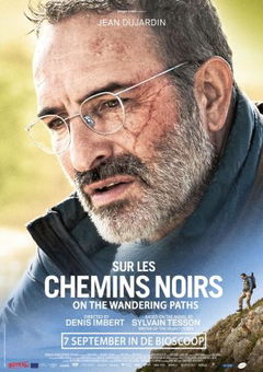 Sur les chemins noirs (2023)