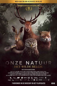 Onze Natuur, het wilde België (2022)