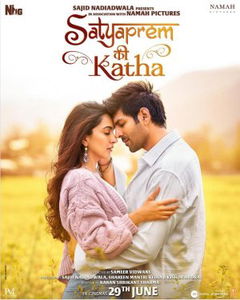Satyaprem Ki Katha (2023)