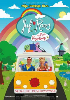 Juf Roos: Op Reis naar de Regenboog (2023)