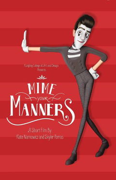 Mime Your Manners (2020)