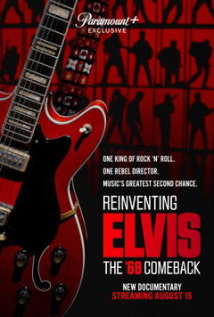 Reinventing Elvis: The '68 Comeback (2023)