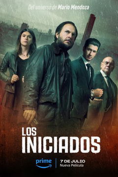 Los Iniciados (2023)