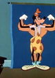 Goofy Gymnastics