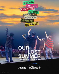 Tomorrow X Together: Our Lost Summer (2023)