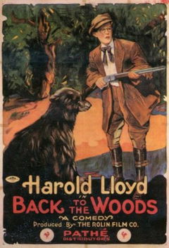 Back to the Woods (1919)