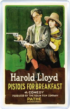 Pistols for Breakfast (1919)
