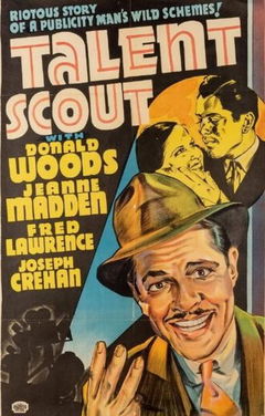 Talent Scout (1937)