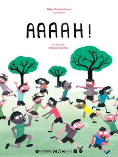 Aaaah! (2023)