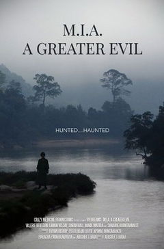 M.I.A.: A Greater Evil (2018)