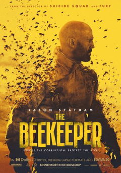 The Beekeeper (2024)