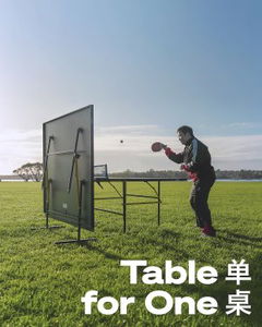 Table for One (2020)