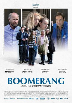 Boomerang ou Les Mauvaises Manières (2021)