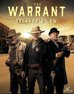 The Warrant: Breaker's Law (2023)