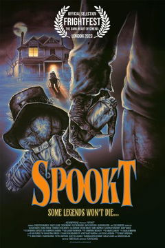 Spookt (2023)