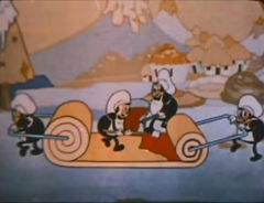 Pastrytown Wedding (1934)