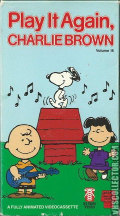 Play It Again, Charlie Brown (1971)