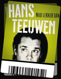 Hans Teeuwen: Nou lekker dan (2023)