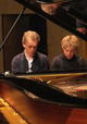 Lucas en Arthur Jussen op wereldtournee