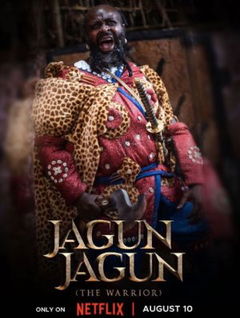 Jagun Jagun - The Warrior (2023)