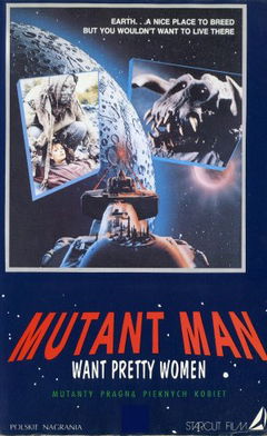 Mutant War (1988)