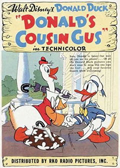 Donald's Cousin Gus (1939)