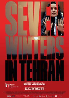 Seven Winters in Tehran (2023)