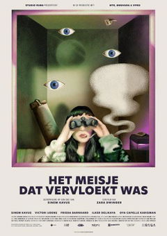 Het Meisje Dat Vervloekt Was (2023)