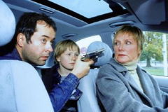 Doppelter Einsatz Berlin - Wehe dem, der liebt (2001)