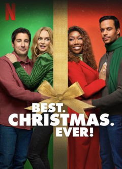 Best. Christmas. Ever. (2023)