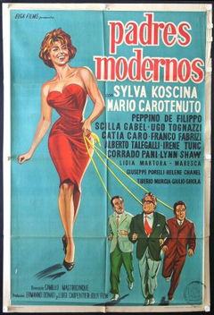 Genitori in blue-jeans (1960)