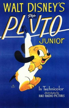 Pluto Junior (1942)