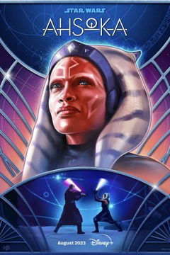 Master & Apprentice: A Special Look at Ahsoka (2023)