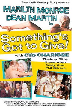 Something's Got to Give (1962)