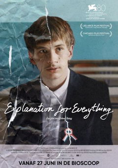 Explanation for Everything (2023)