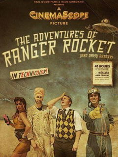 The Adventures of Ranger Rocket (...And Daisy Danger) (2015)
