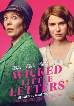 Wicked Little Letters (2023)