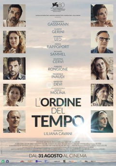 L'ordine del tempo (2023)