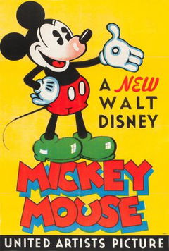 Mickey's Garden (1935)
